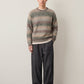 LEVI'S - Laurel Space Dye Crewneck Sweater - 