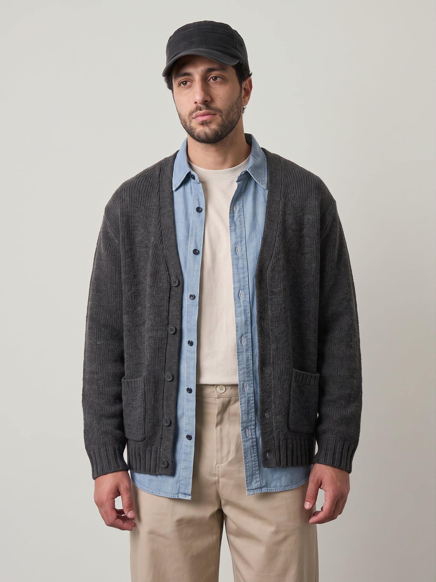 LEVI'S - Mammoth Cardigan - 
