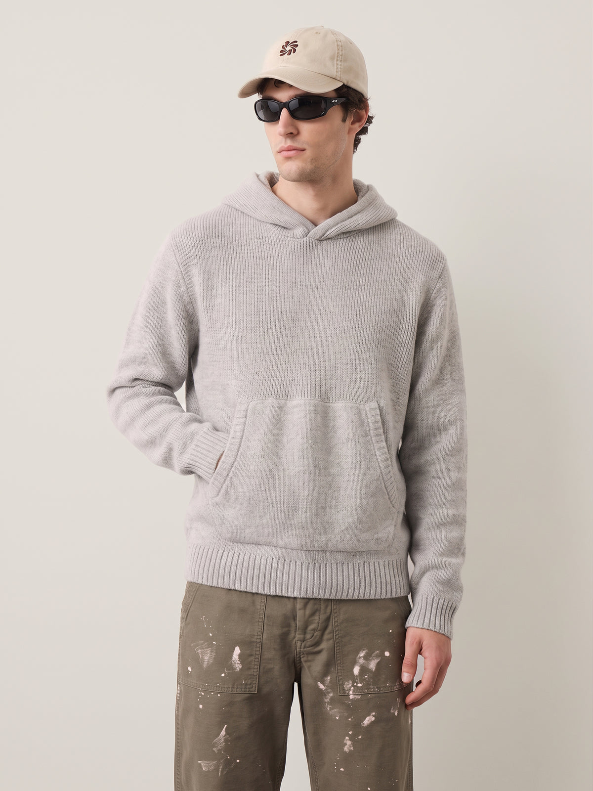 Portola Sweater Hoodie