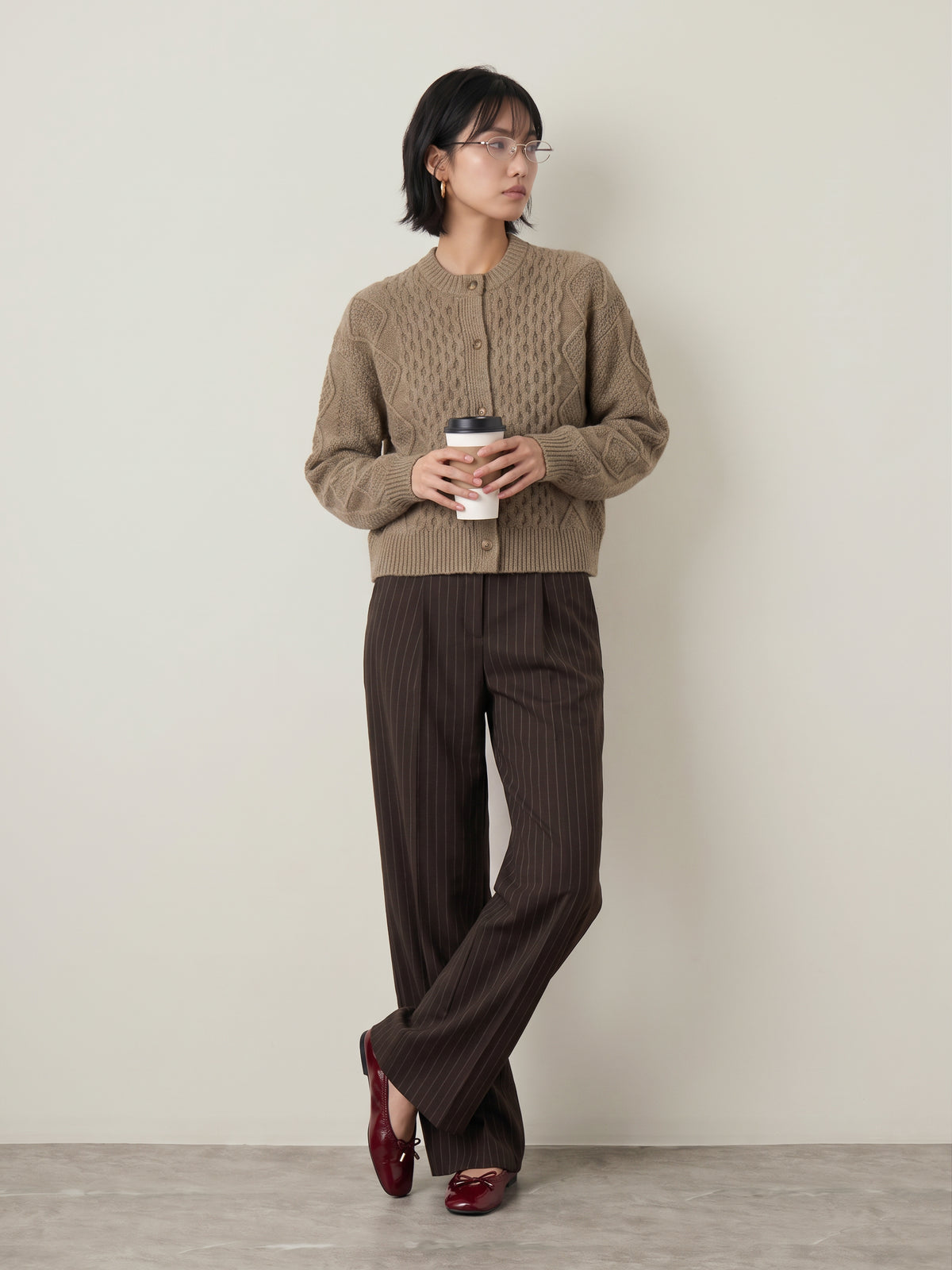 LEVI'S - Charlotte Cardigan - 