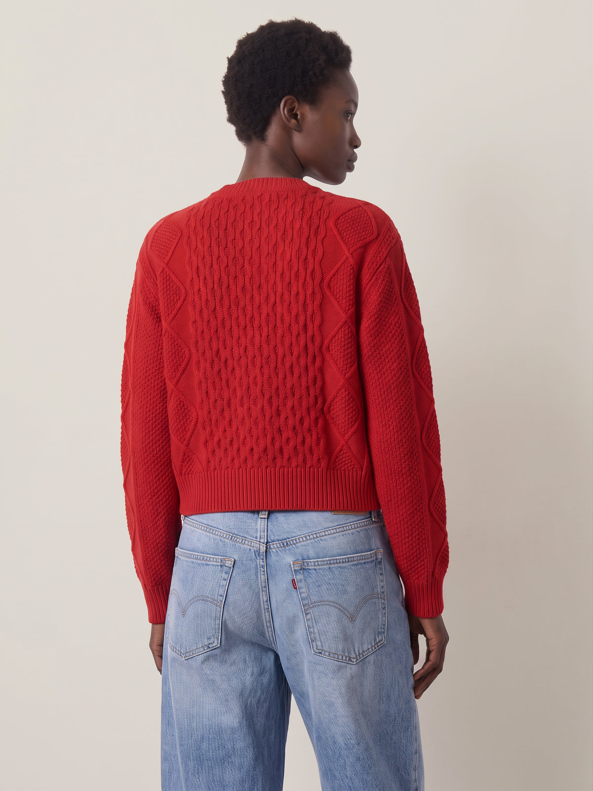 LEVI'S - Charlotte Cardigan - 