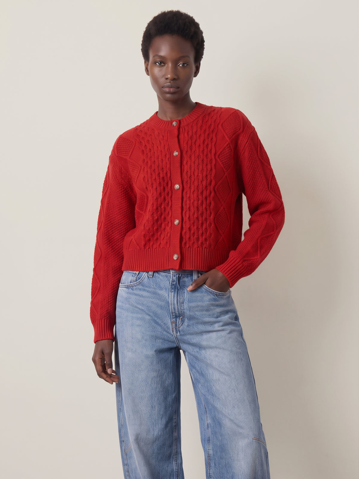 LEVI'S - Charlotte Cardigan - 