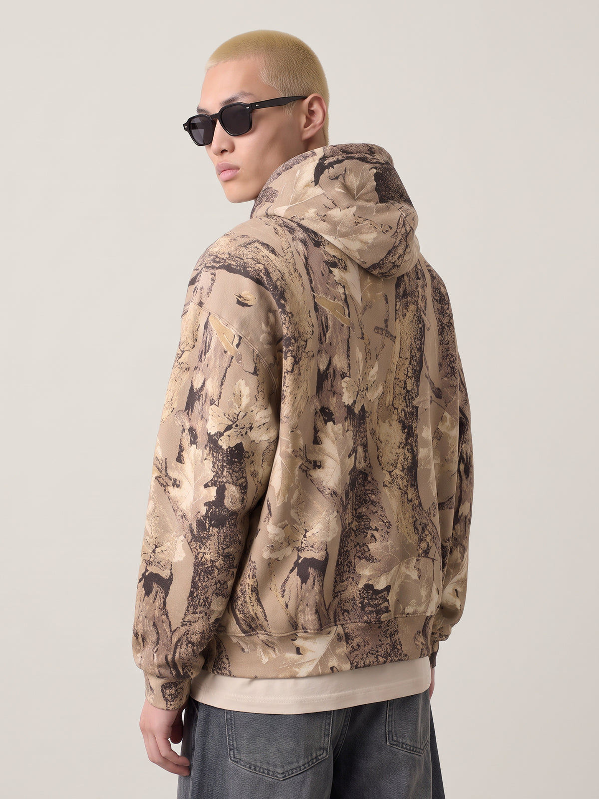 LEVI'S - Workwear Pullover Hoodie - 