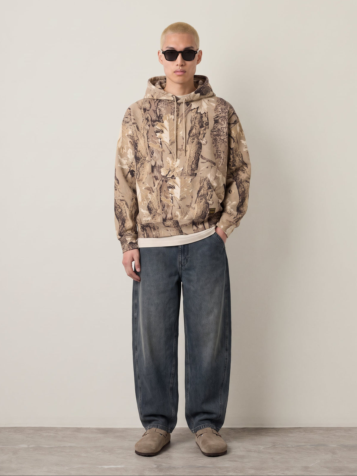 LEVI'S - Workwear Pullover Hoodie - 