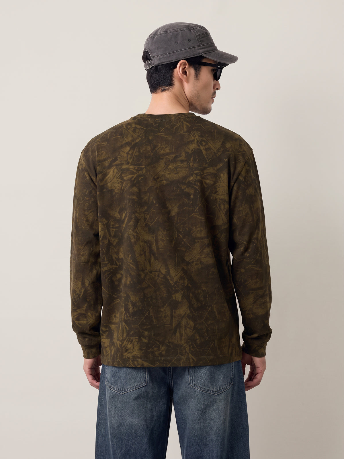 LEVI'S - Workwear Longsleeve T-Shirt - 