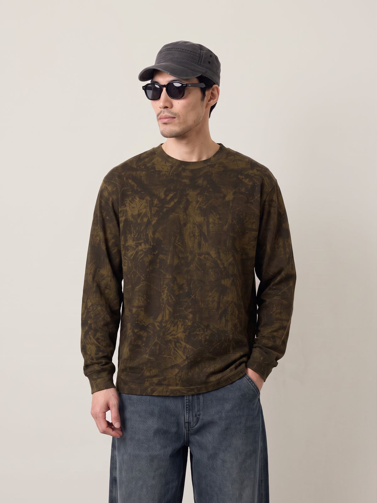 LEVI'S - Workwear Longsleeve T-Shirt - 