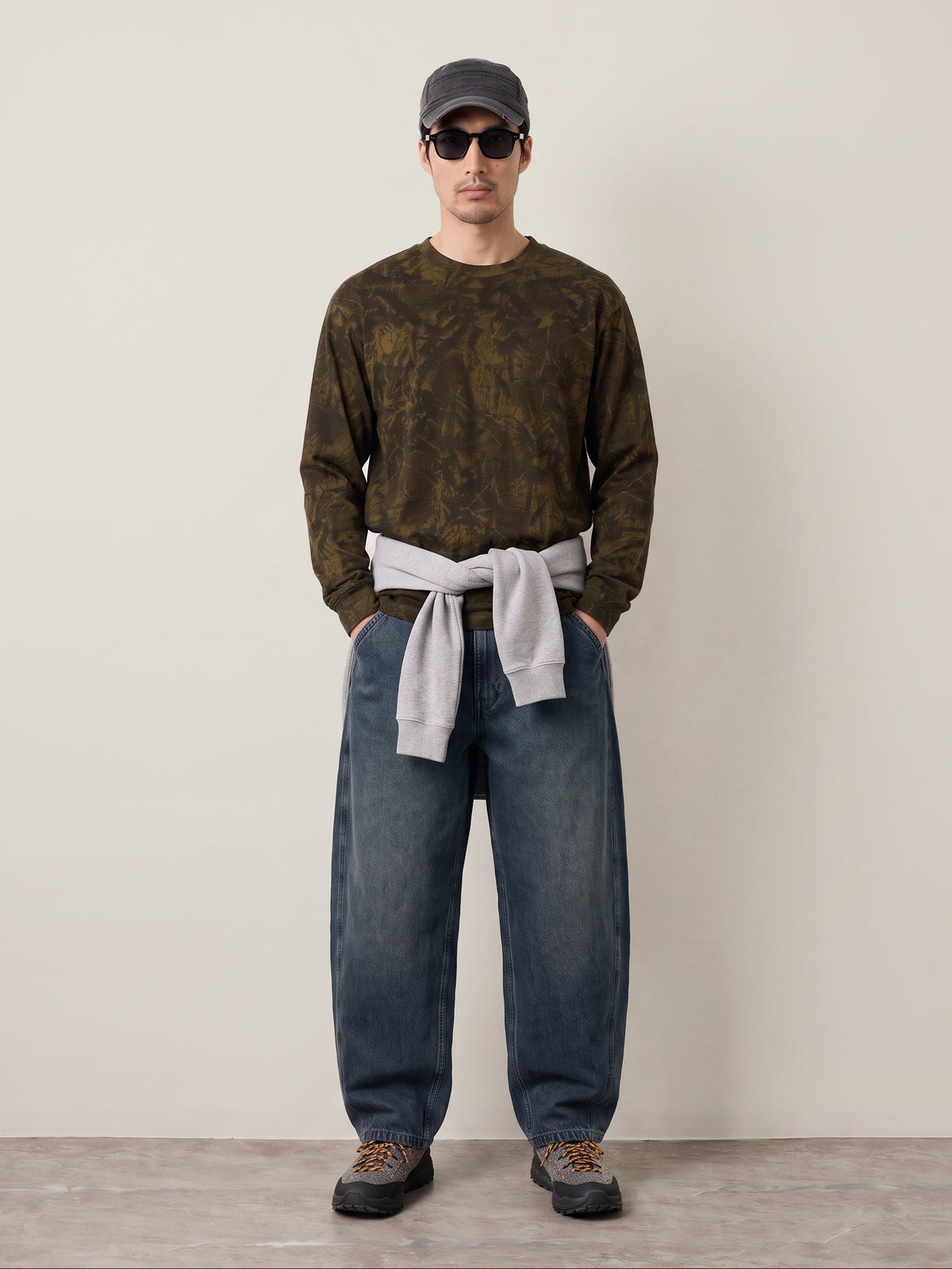 LEVI'S - Workwear Longsleeve T-Shirt - 