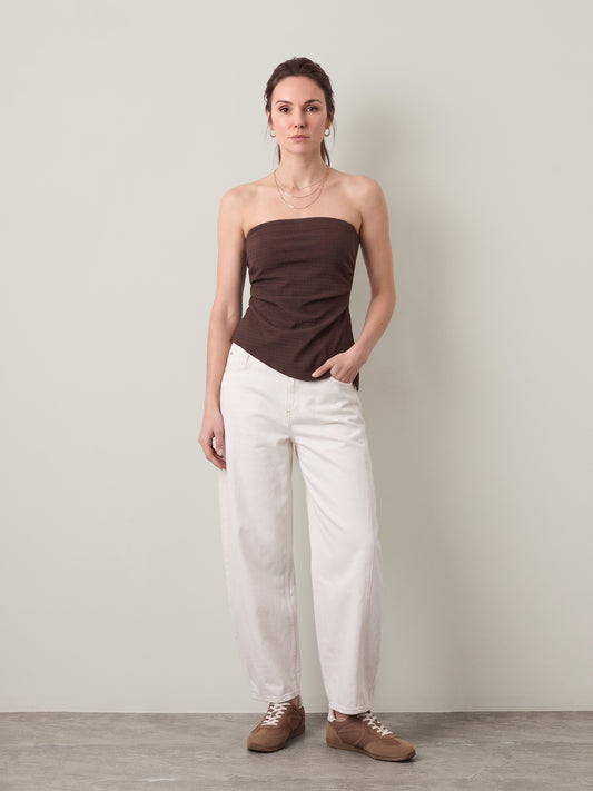 Anna Barrel Jeans