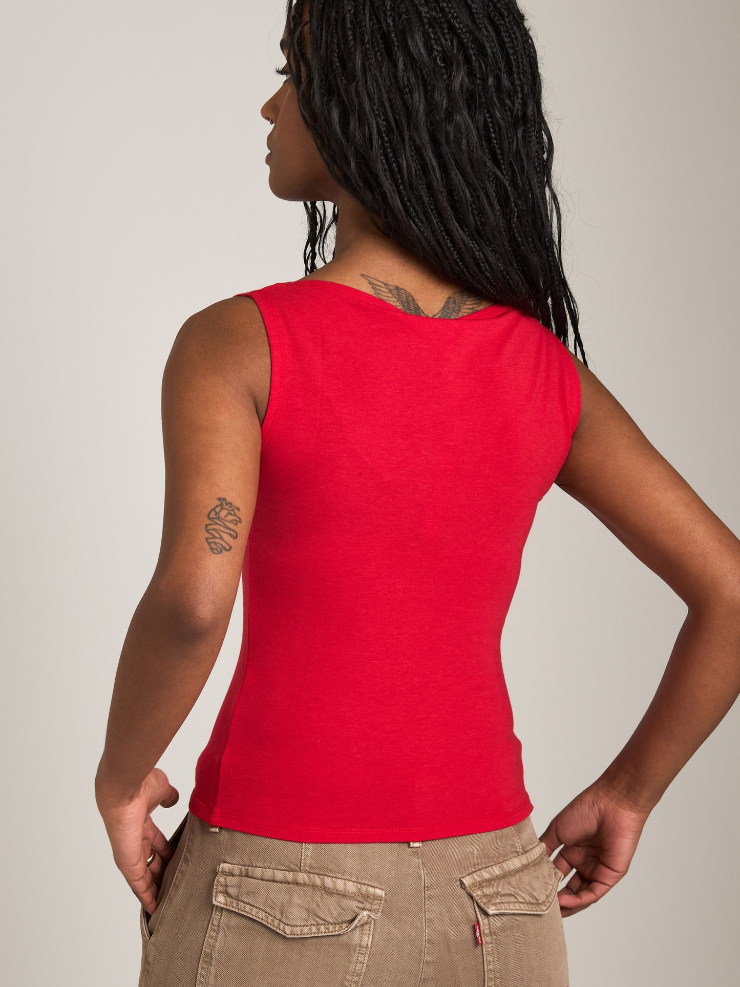 Carla Boatneck Shell