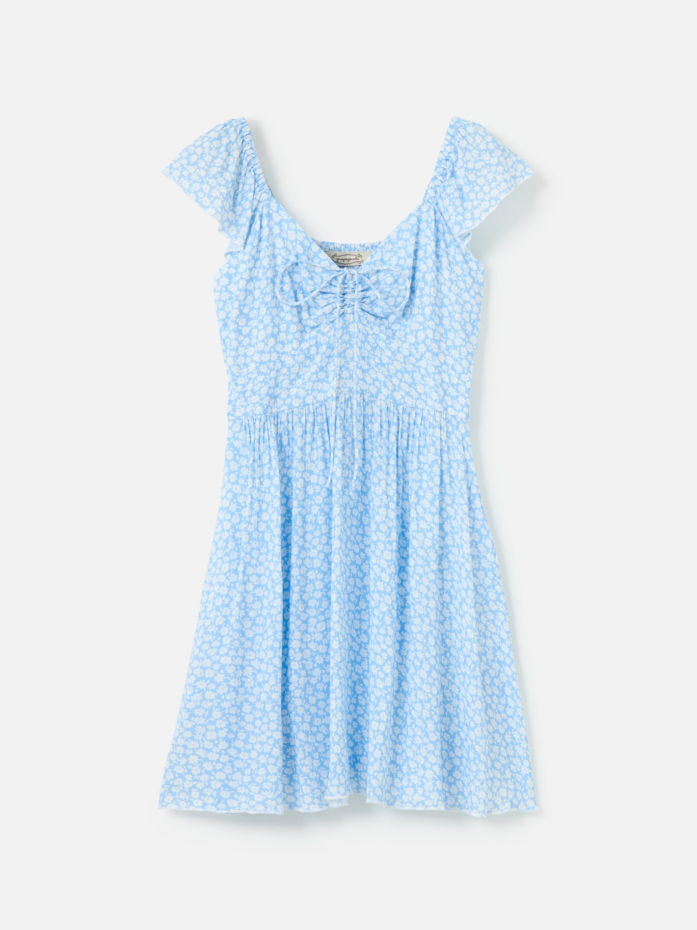 PROPAGANDA - Leila Smocked Dress