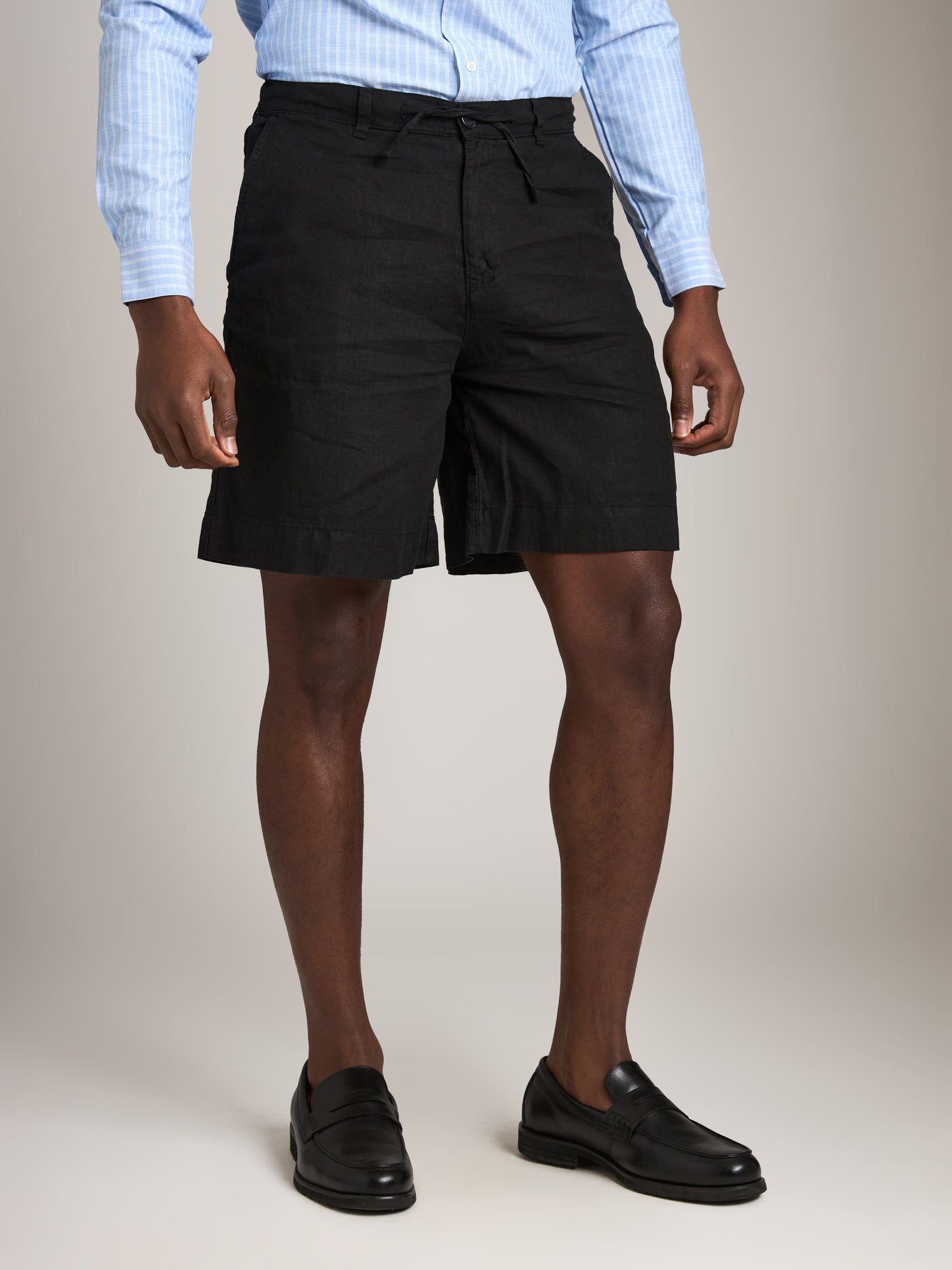 SELECTED - Magnus Drawstring Shorts - 