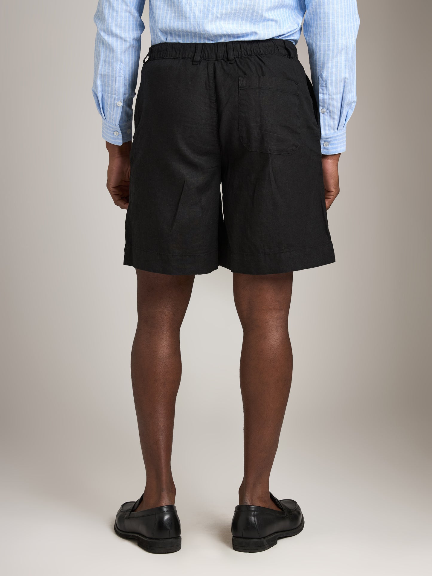 SELECTED - Magnus Drawstring Shorts - 