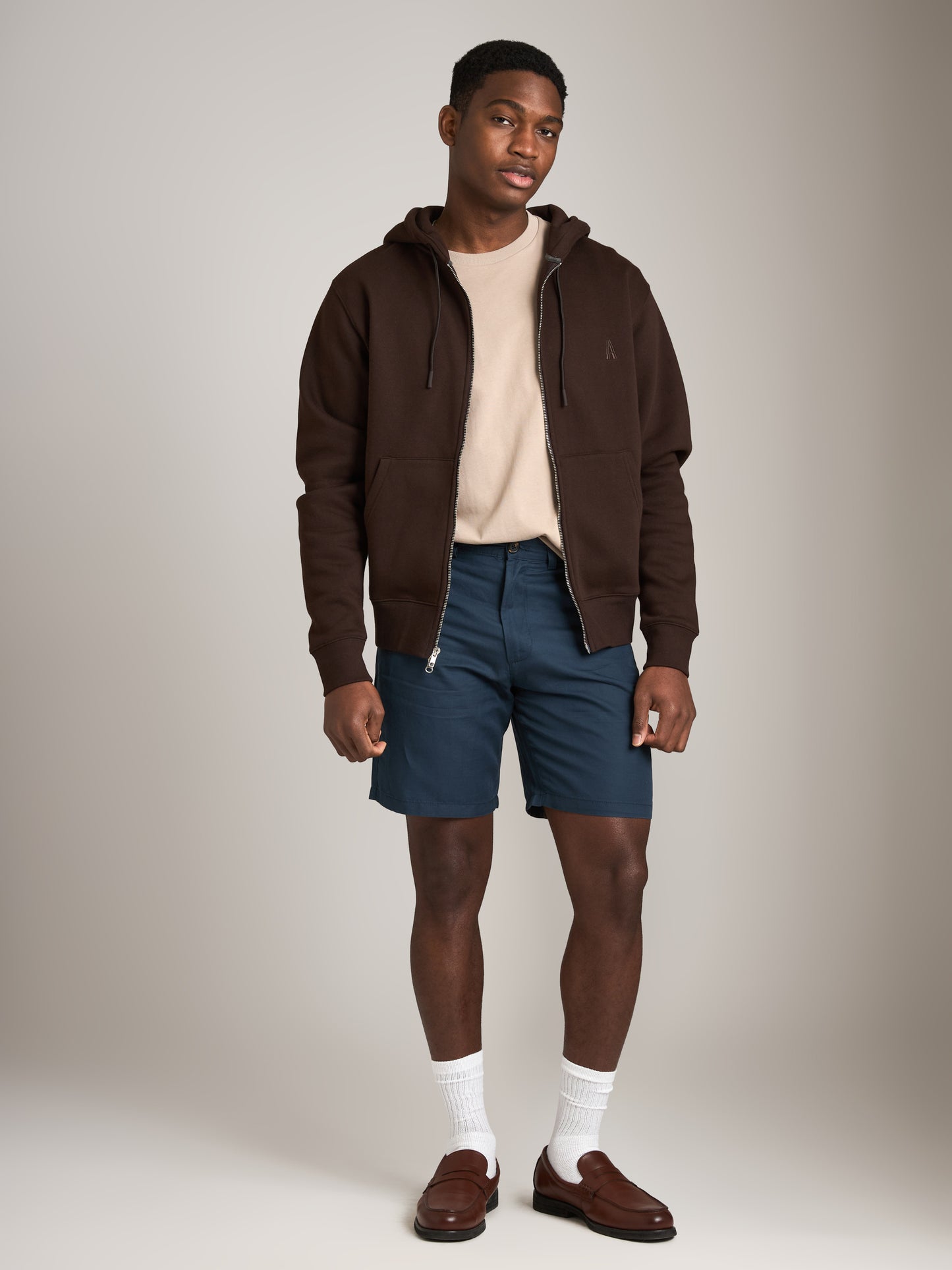 SELECTED - Miles Sun Shorts - Stratified Sea