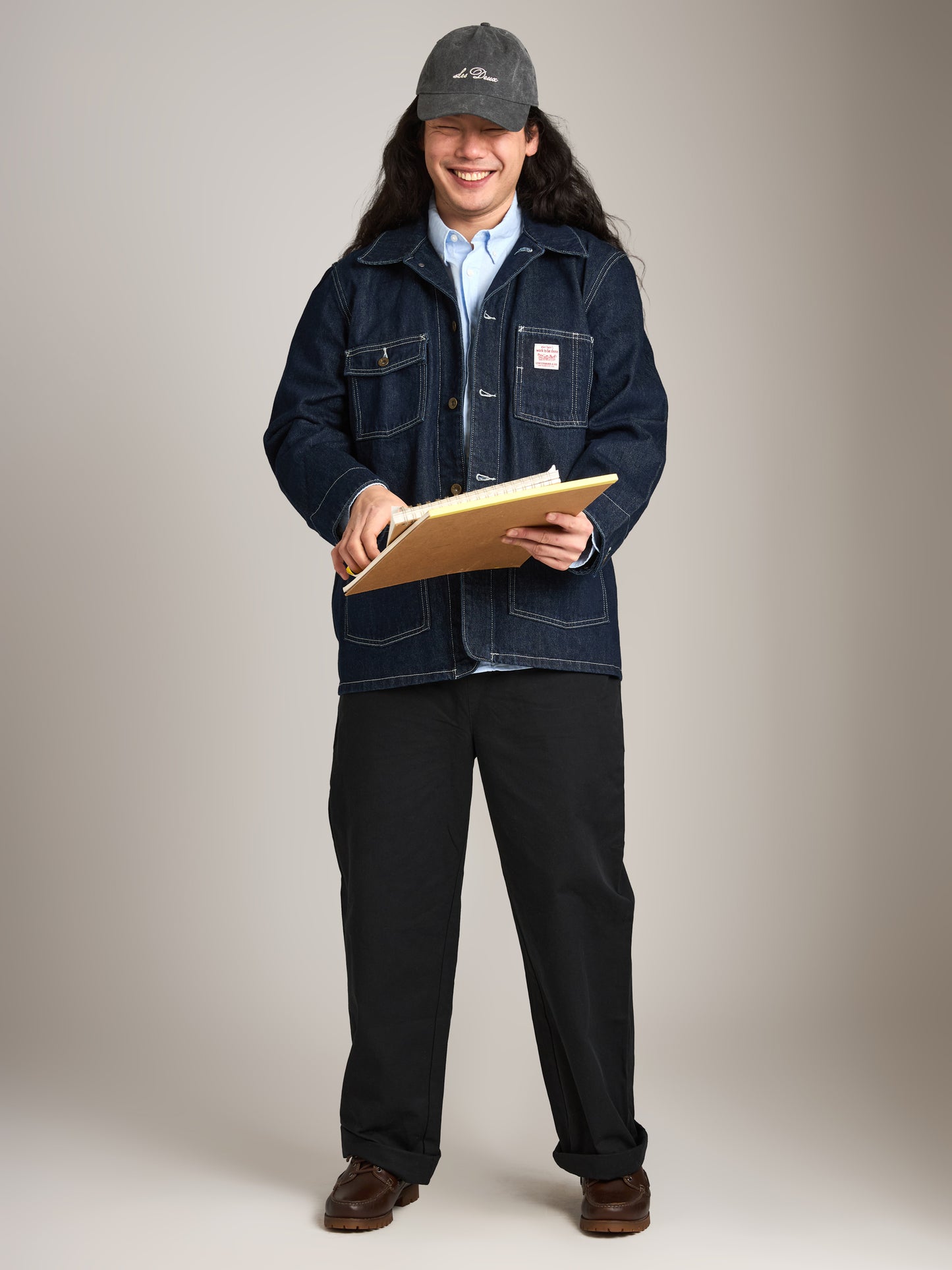 LEVI'S - Berkley Chore Coat - 