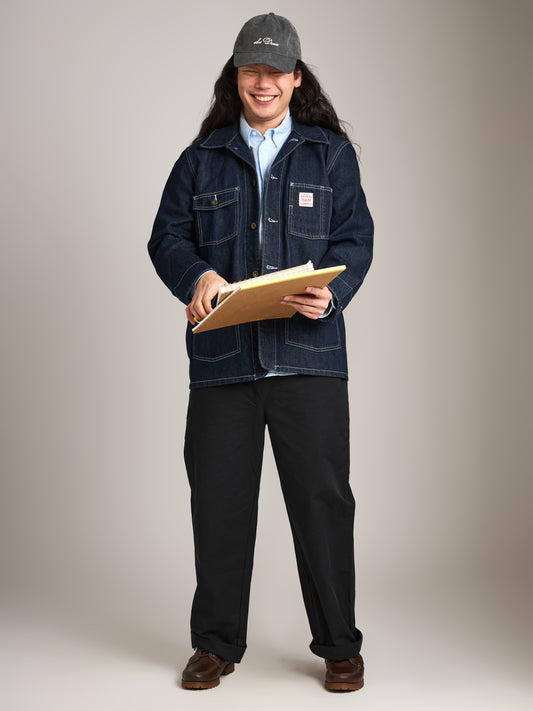 LEVI'S - Berkley Chore Coat - 