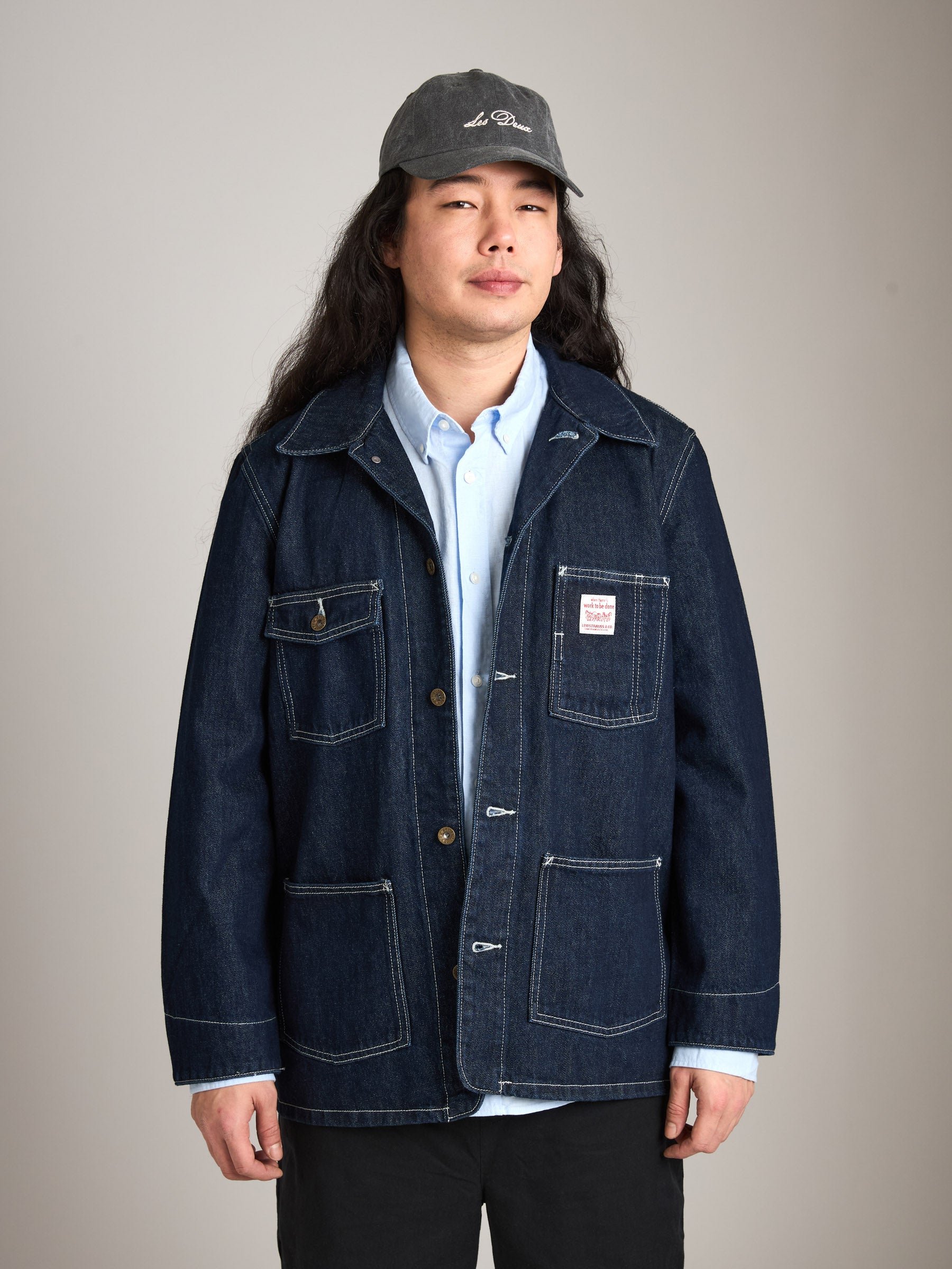 LEVI'S - Berkley Chore Coat - 