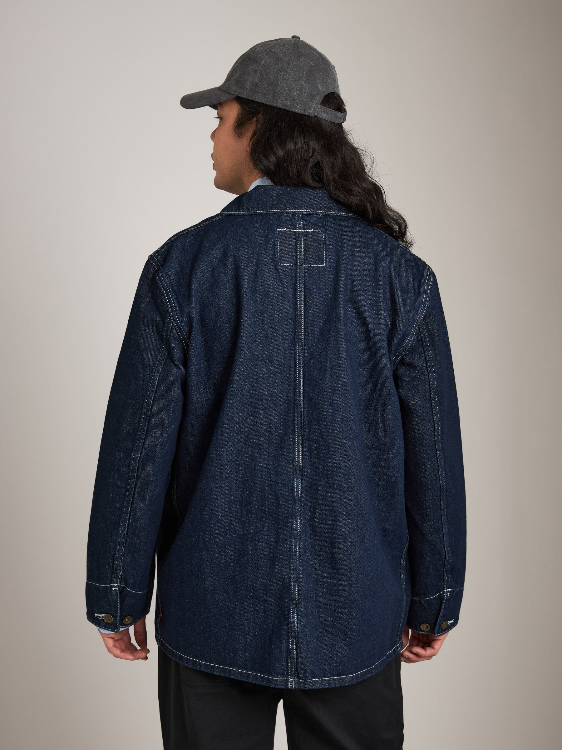 LEVI'S - Berkley Chore Coat - 