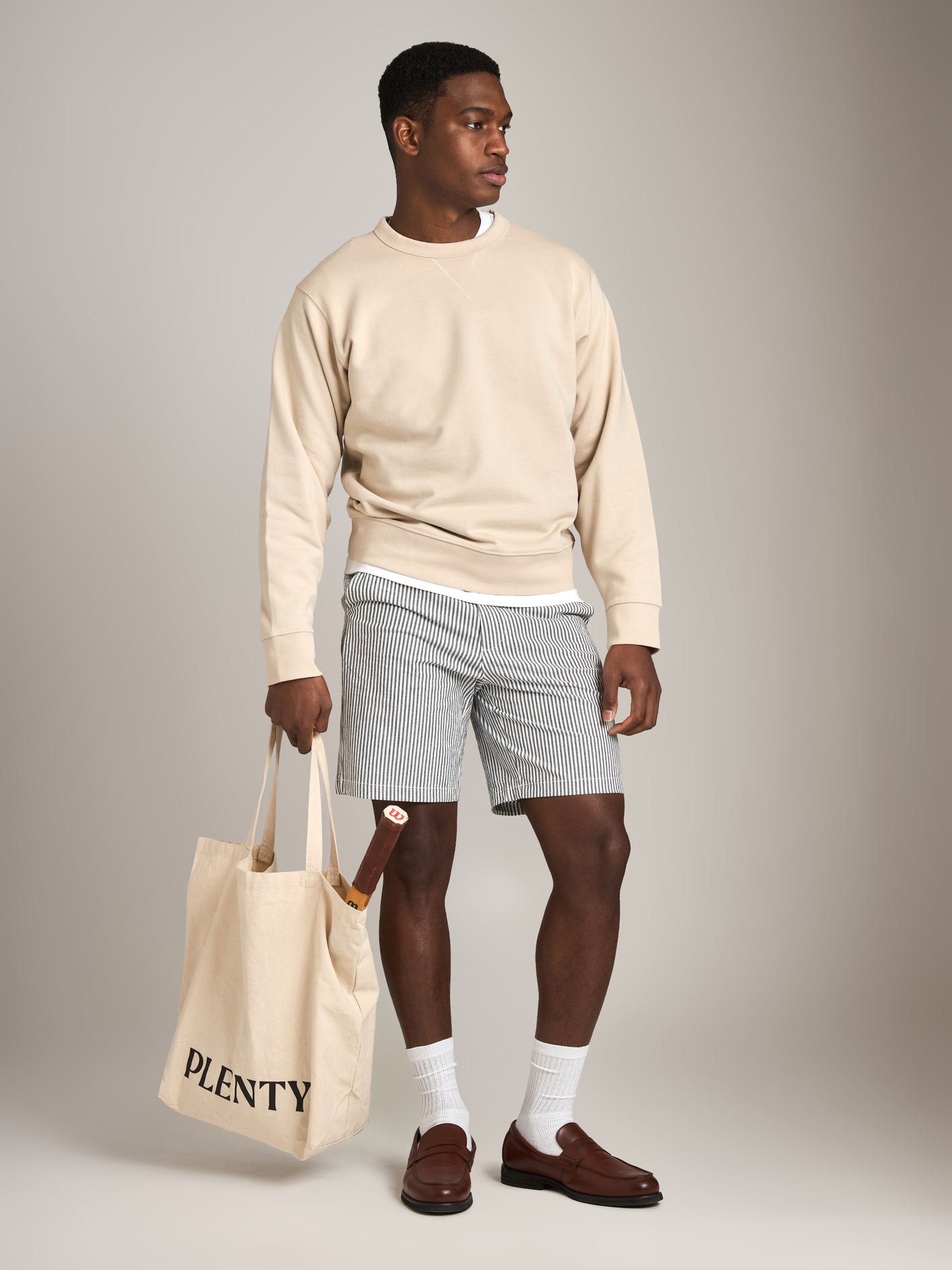 SELECTED - Karl Seersucker Short - 