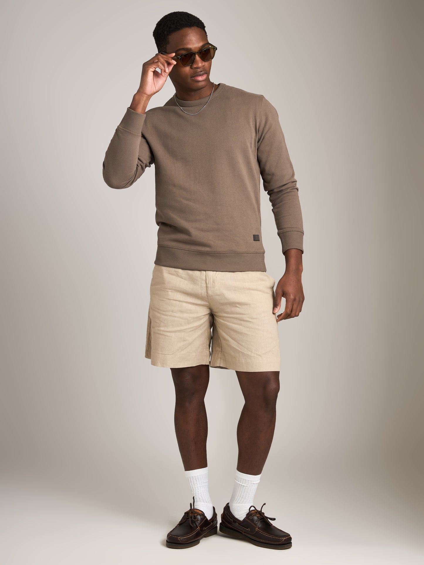 JACK & JONES - Dover Crewneck Sweatshirt - 