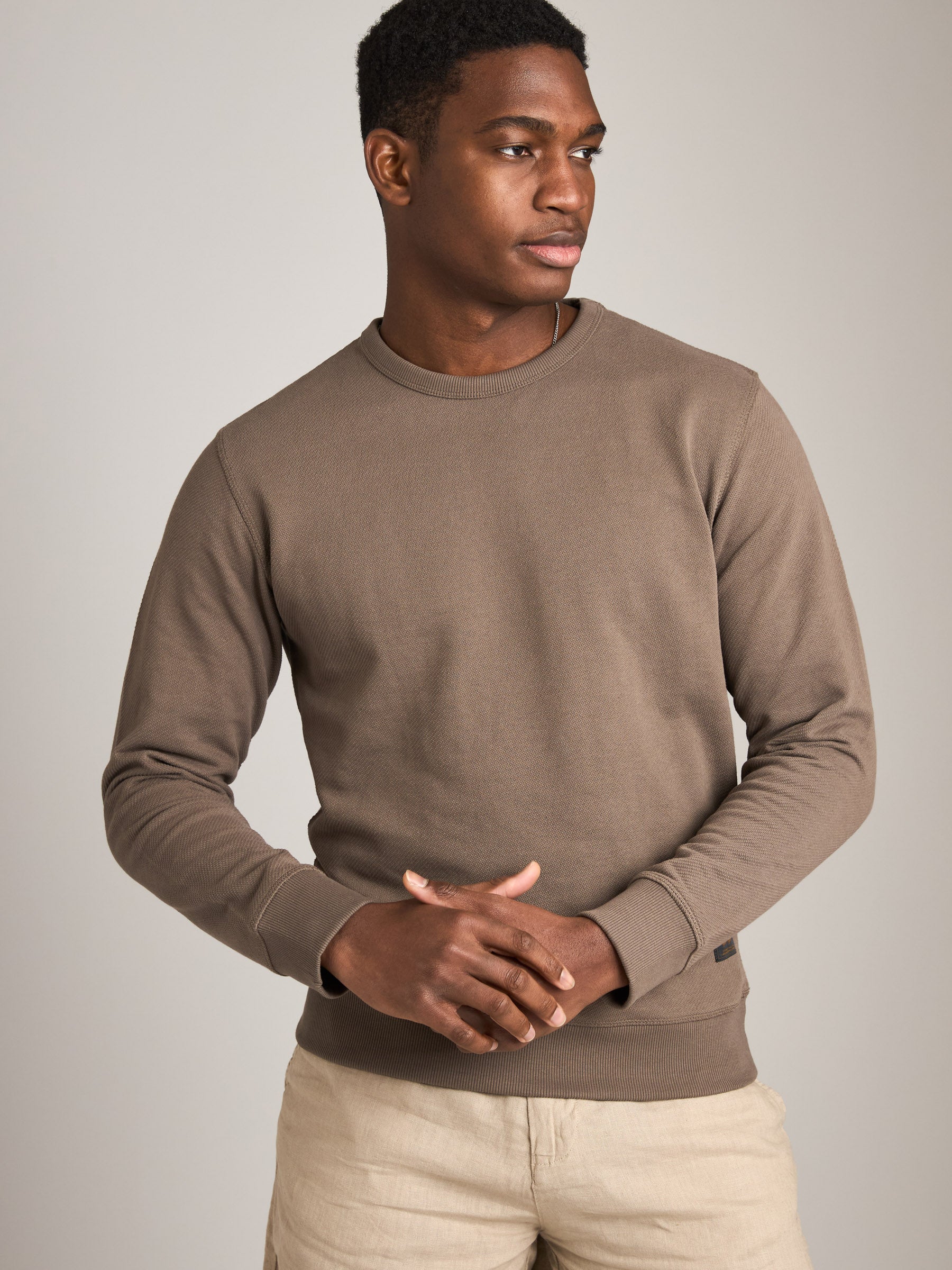 JACK & JONES - Dover Crewneck Sweatshirt - 