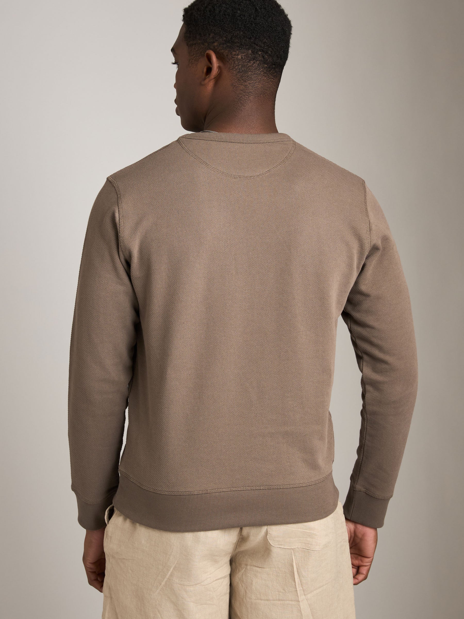 JACK & JONES - Dover Crewneck Sweatshirt - 