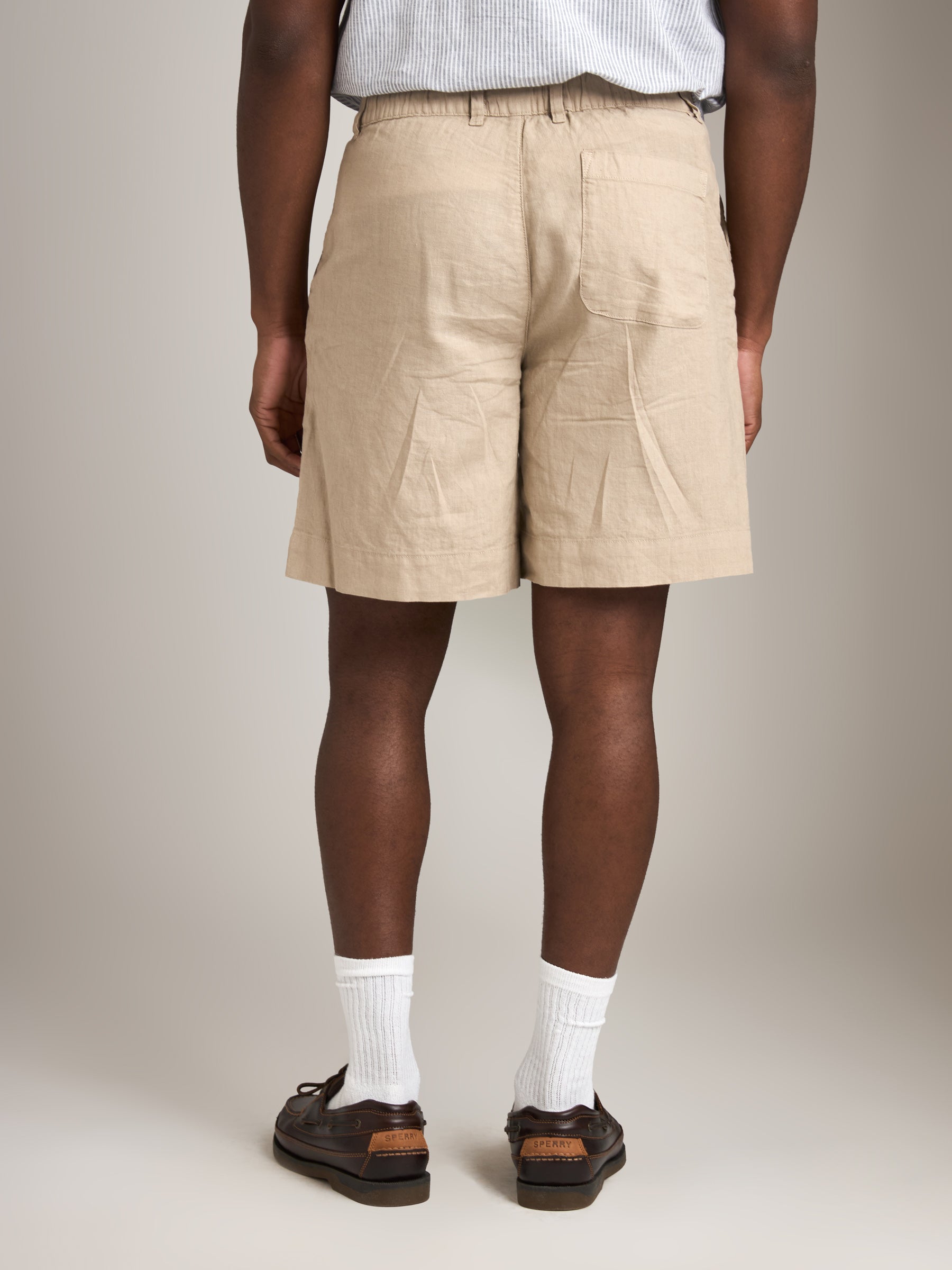 SELECTED - Magnus Drawstring Shorts - 