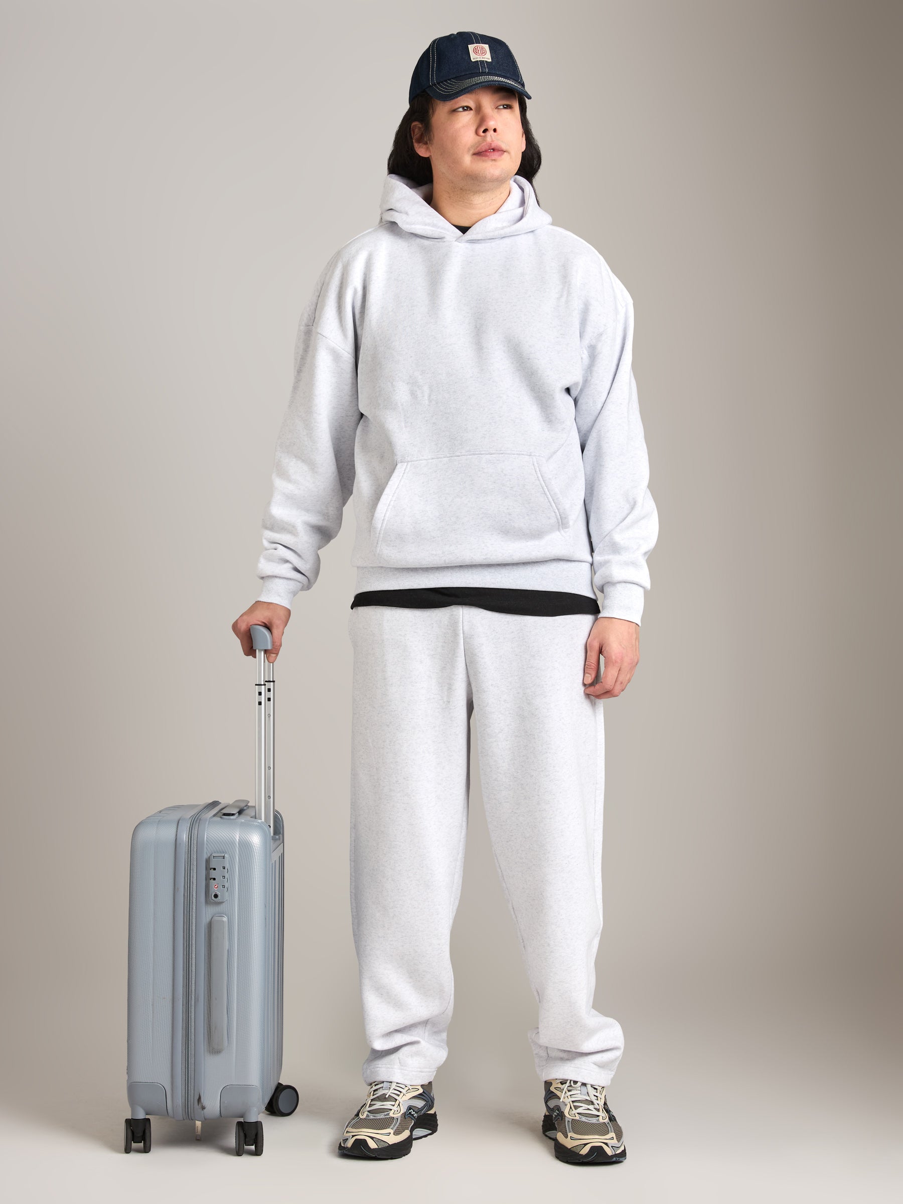 Ceres Wide Leg Sweatpants – PLENTY