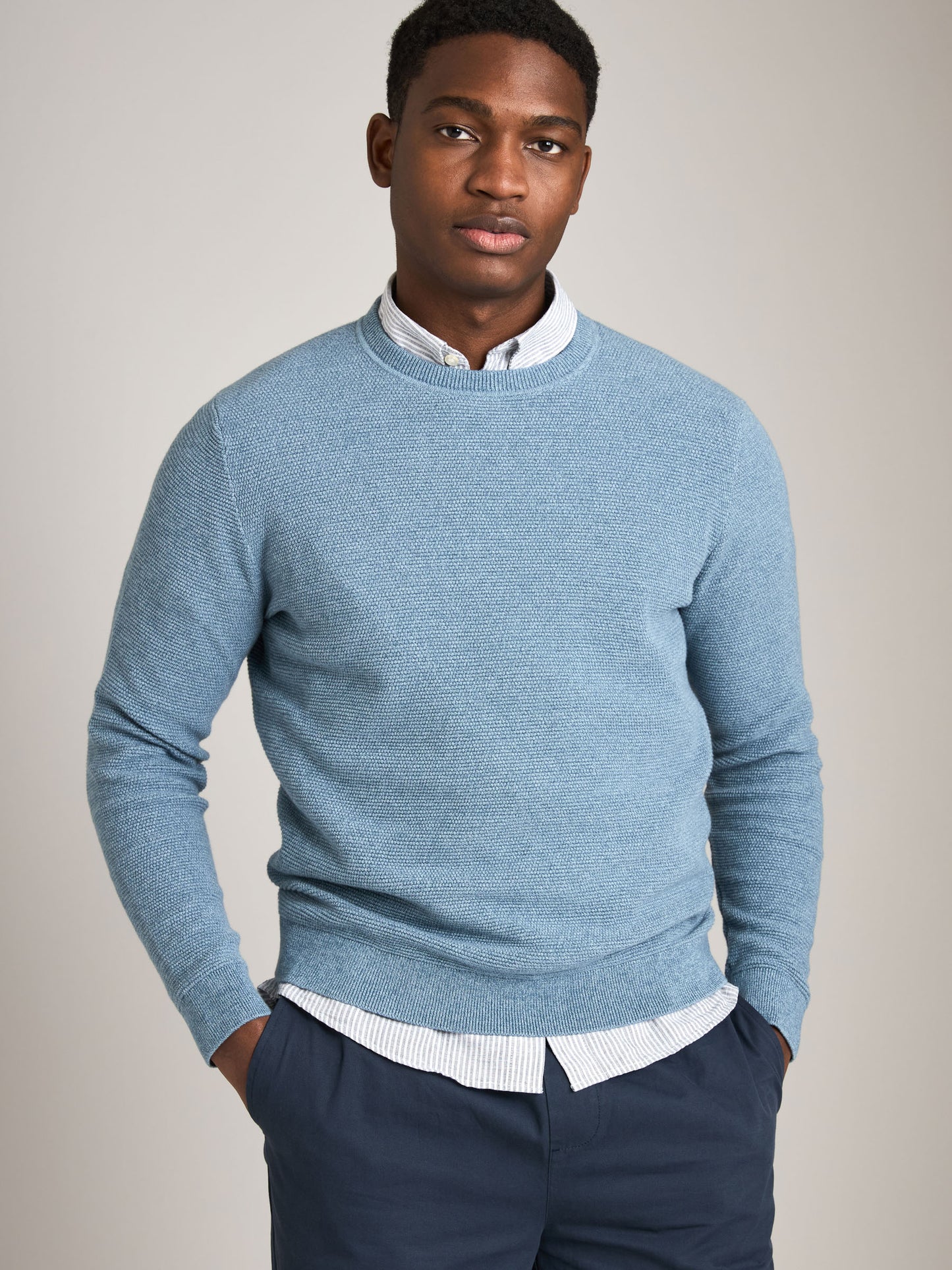 SELECTED - Ross Crewneck Sweater - 