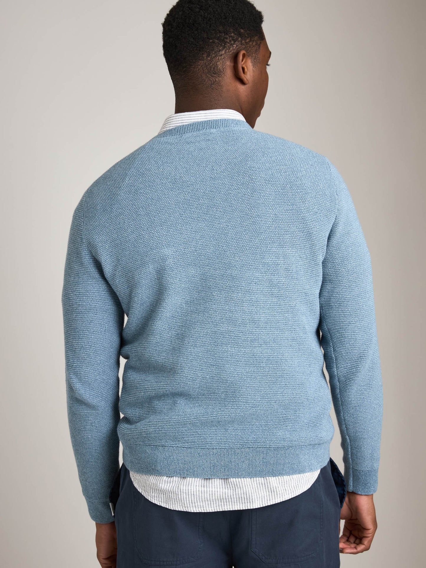 SELECTED - Ross Crewneck Sweater - 