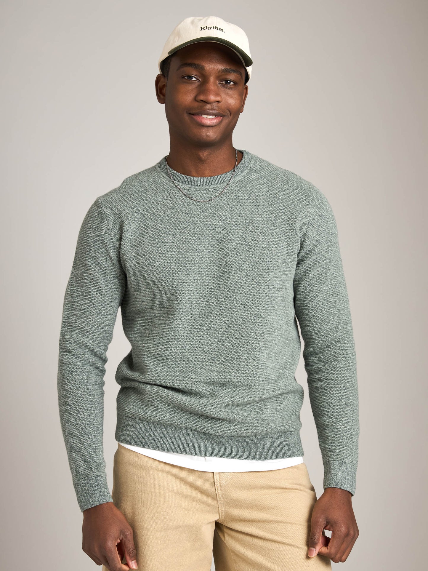 SELECTED - Ross Crewneck Sweater - 