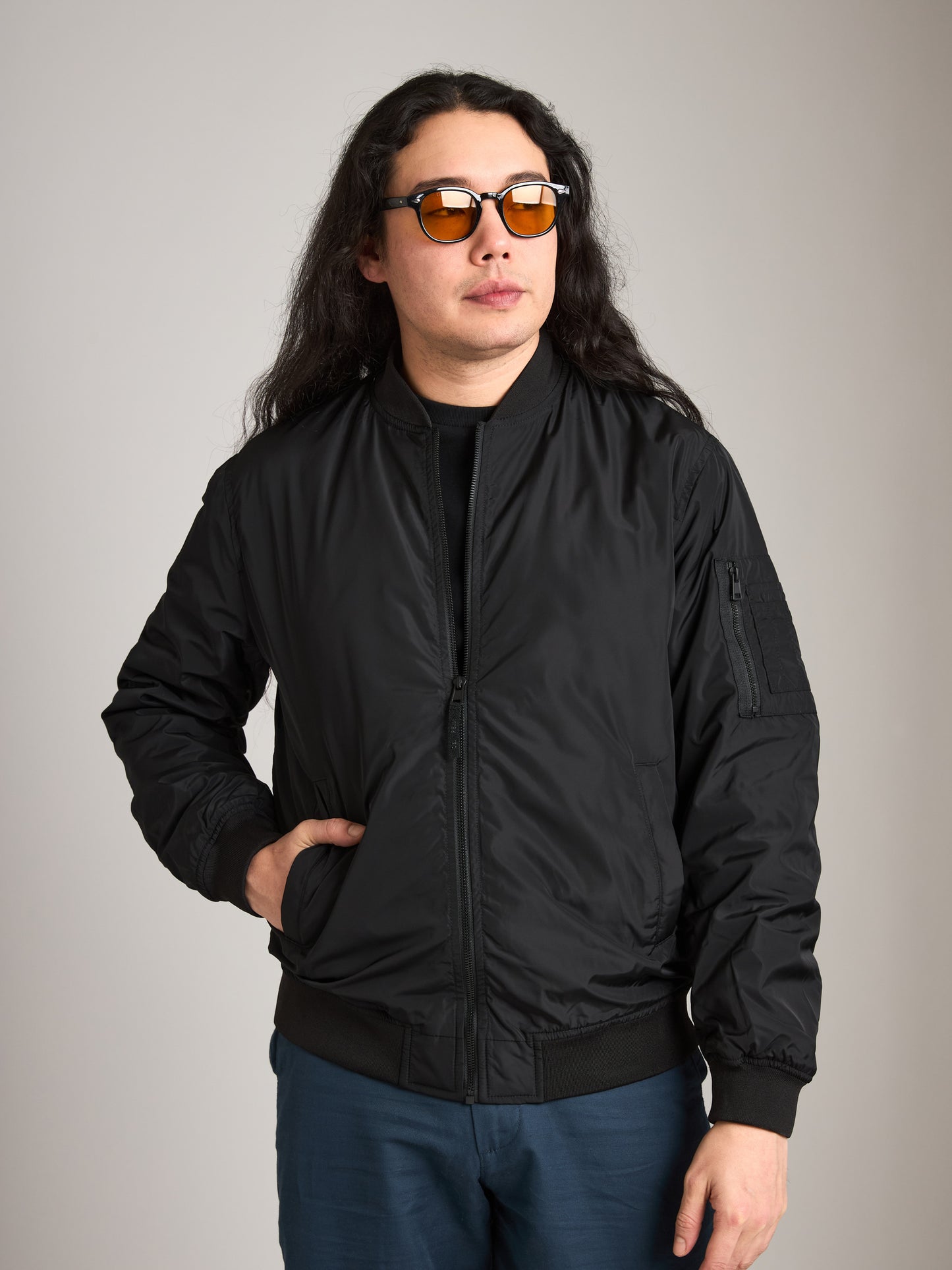 ONLY & SONS - Joshua Bomber Jacket - 