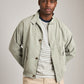 JACK & JONES - Denver Stand Collar Bomber Jacket - 