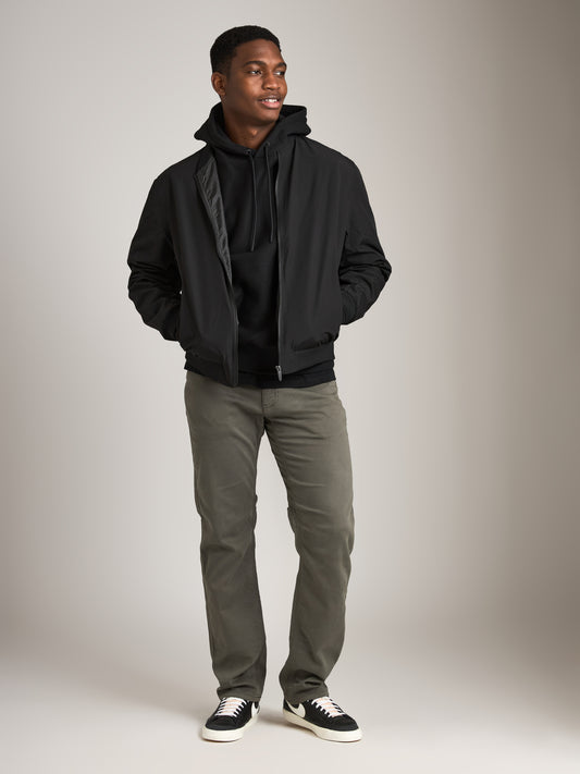 DUER - No Sweat Straight Pants - 