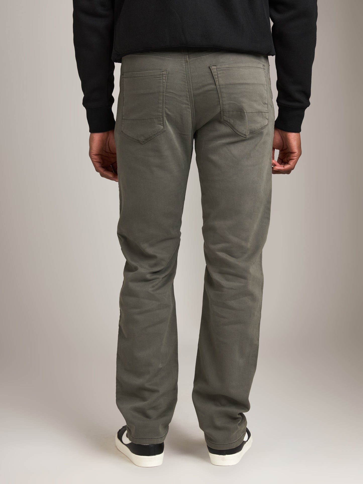 DUER - No Sweat Straight Pants - 
