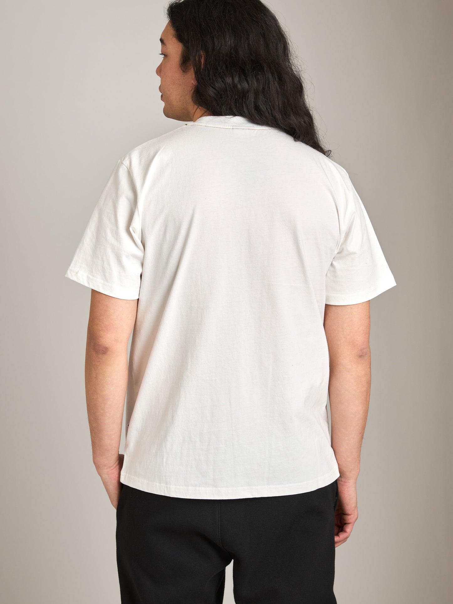 RHYTHM - Longhorn Vintage Shortsleeve T-Shirt - 