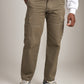 JACK & JONES - Karl Contrast Stitch Cargo Pants - 