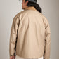 SELECTED - Kyle Cotton Jacket - 