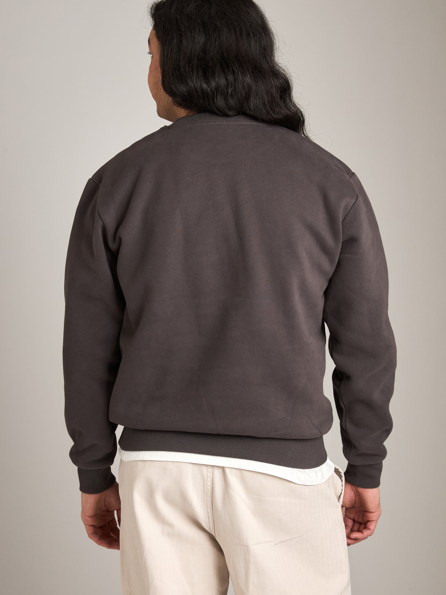 RHYTHM - Breeze Fleece Crewneck - 