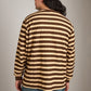 RHYTHM - Textured Longsleeve T-Shirt - 