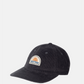 RHYTHM-Awake Cord Cap-Charcoal