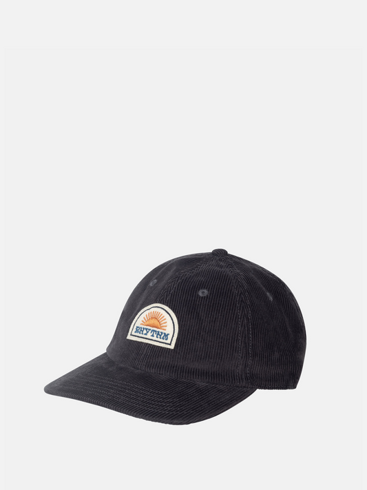 RHYTHM-Awake Cord Cap-Charcoal