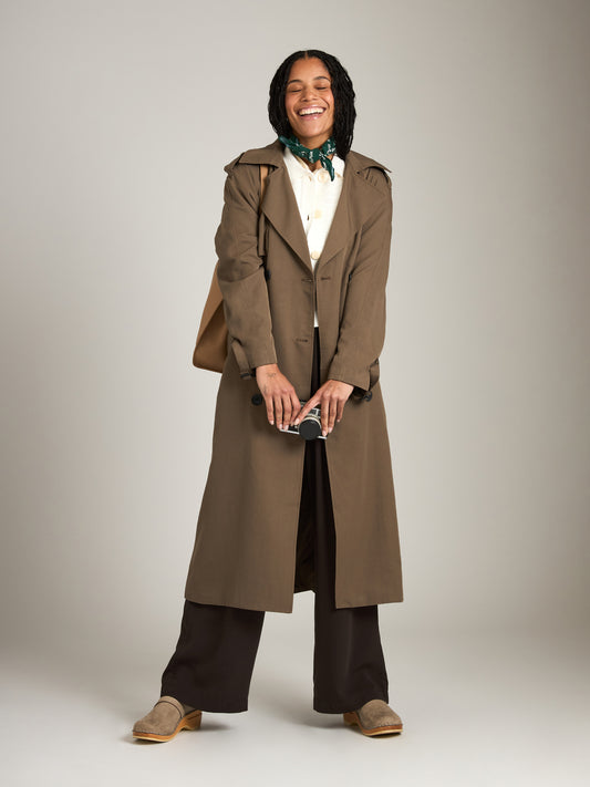 Chloe Trenchcoat