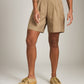MONK & LOU - Brenna Mid-Rise Bermuda Short