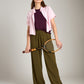 MONK & LOU - Avril Wide Leg Pants