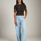 Iman Wide Leg Trousers