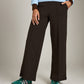 Amy Pintuck Wide Leg Pants