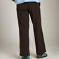 Amy Pintuck Wide Leg Pants