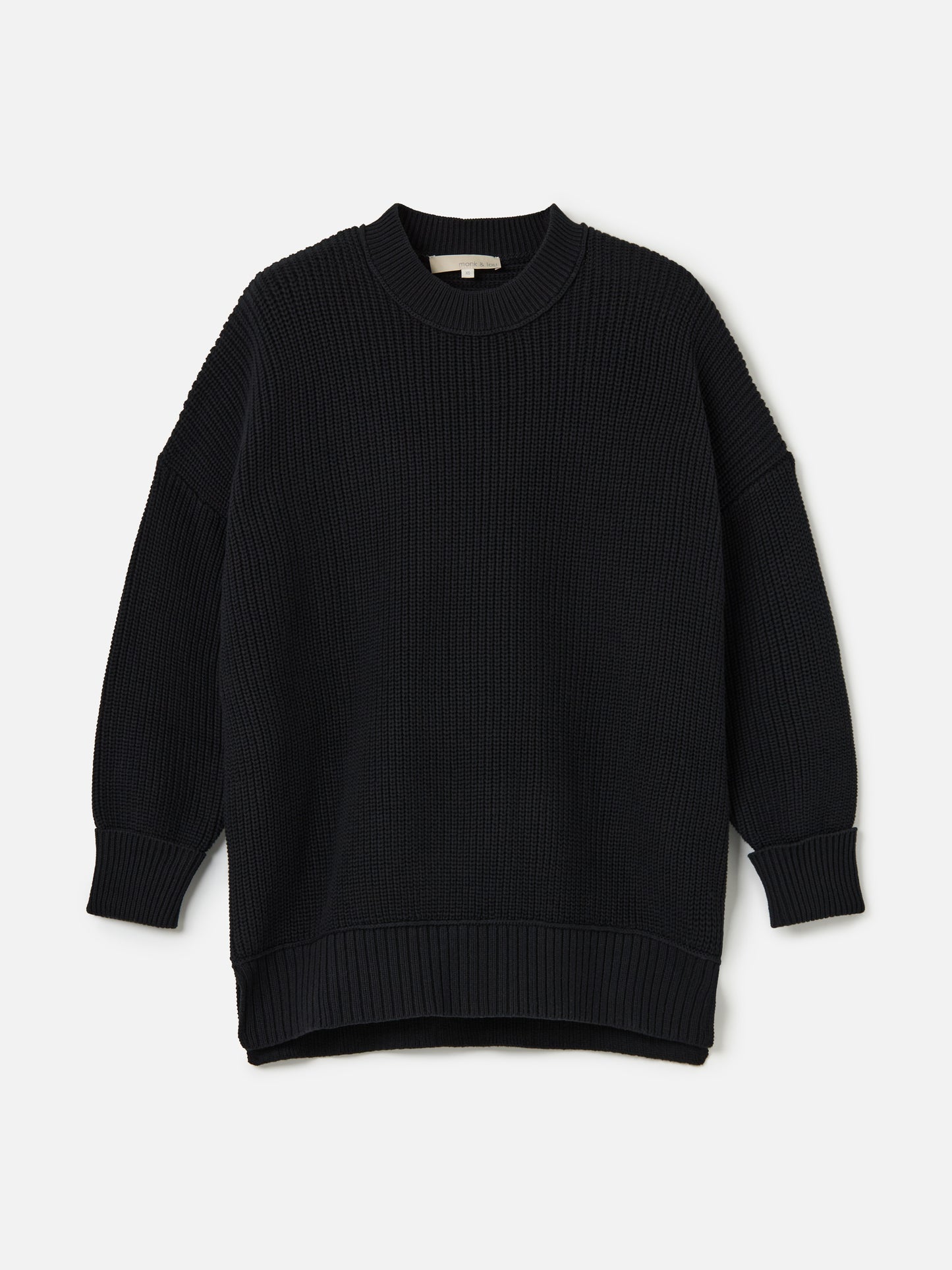 MONK & LOU - Lora Slouchy Sweater