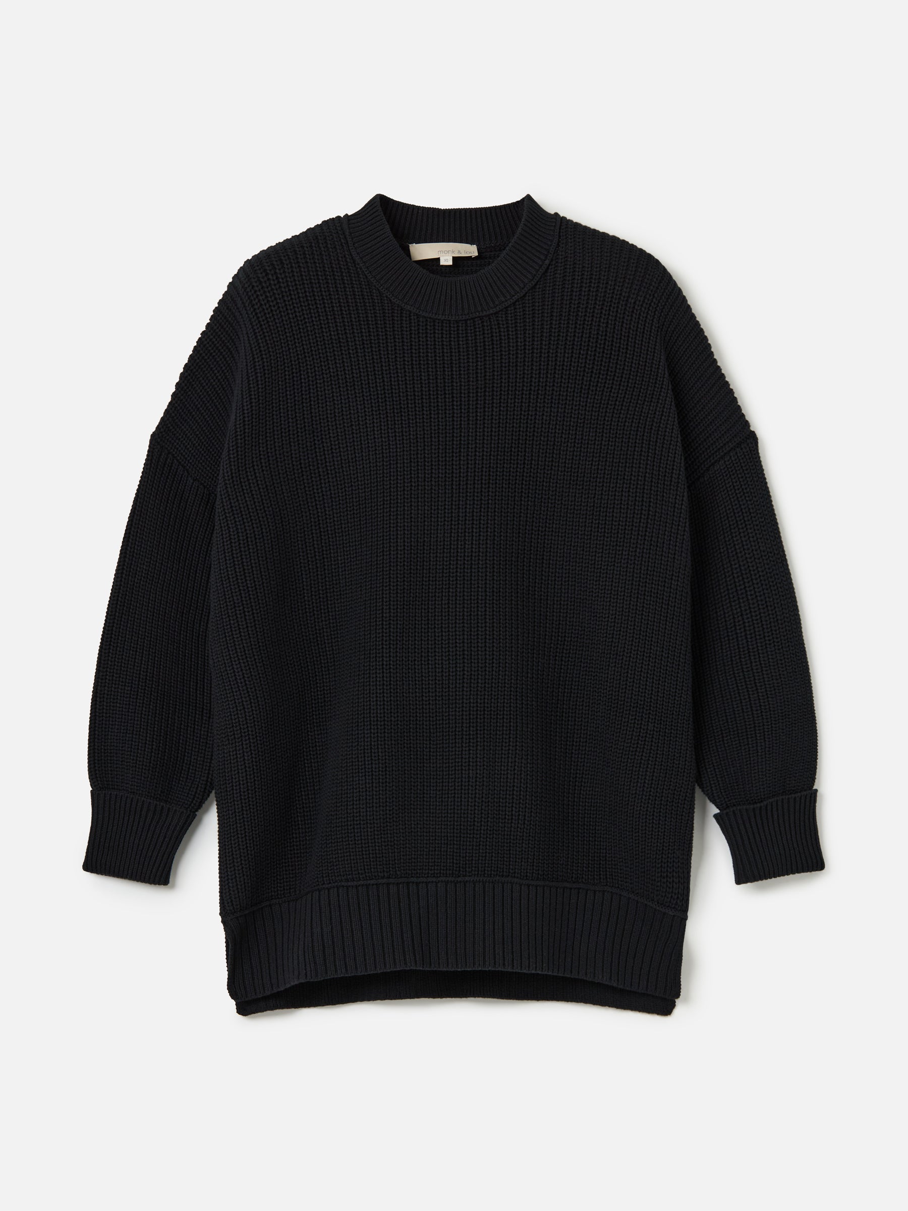 MONK & LOU - Lora Slouchy Sweater