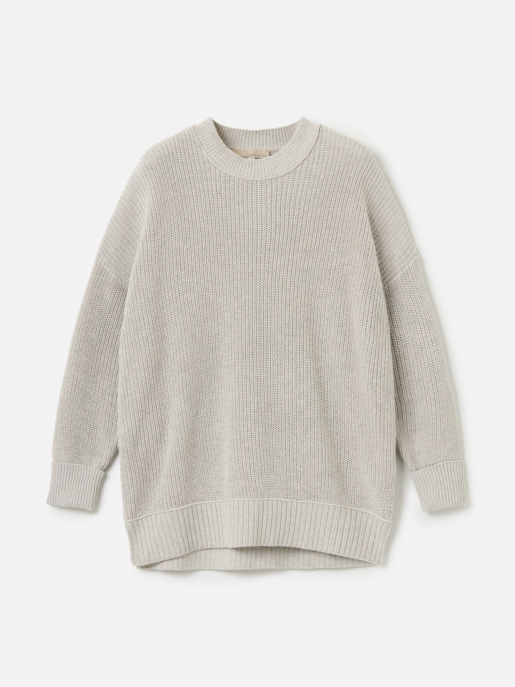 MONK & LOU - Lora Slouchy Sweater